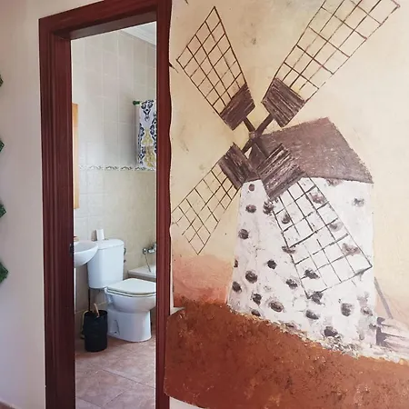 Cloud Country Дом отдыха Льянос-де-ла-Консепсьон