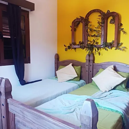 Cloud Country Льянос-де-ла-Консепсьон