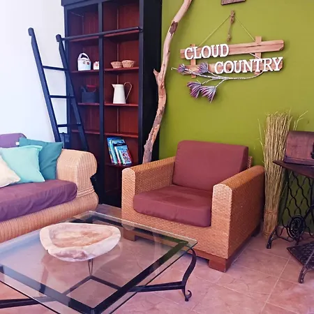 Cloud Country * Льянос-де-ла-Консепсьон