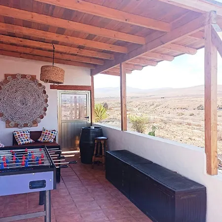 Дом отдыха Cloud Country Льянос-де-ла-Консепсьон