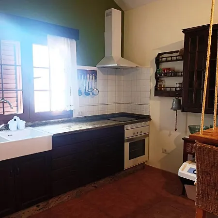 Cloud Country Holiday home Llanos de la Concepcion