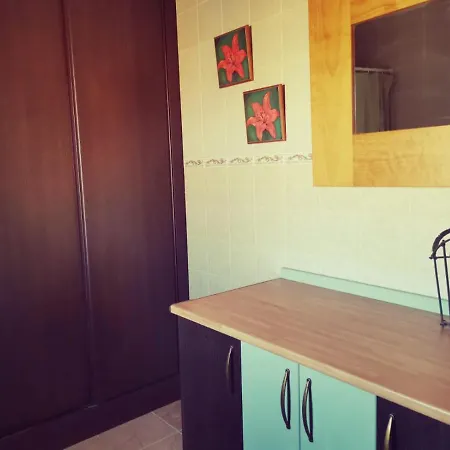 Cloud Country Holiday home Llanos de la Concepcion